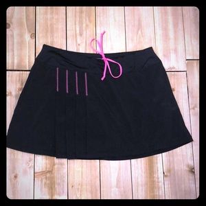 Athleta S Skort Tennis Golf Skirt